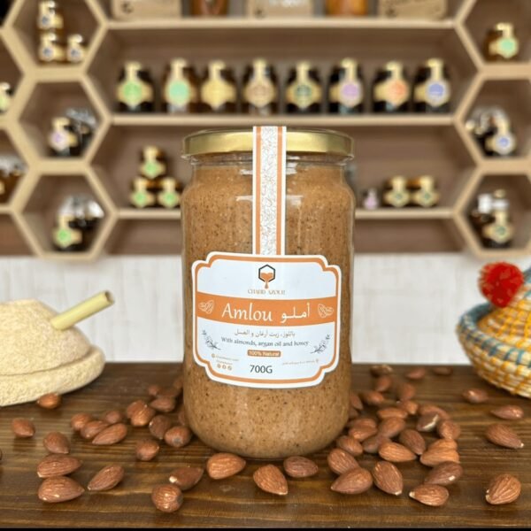 ِِِAlmond Amlo